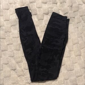 Lululemon Align Super High Rise Camo